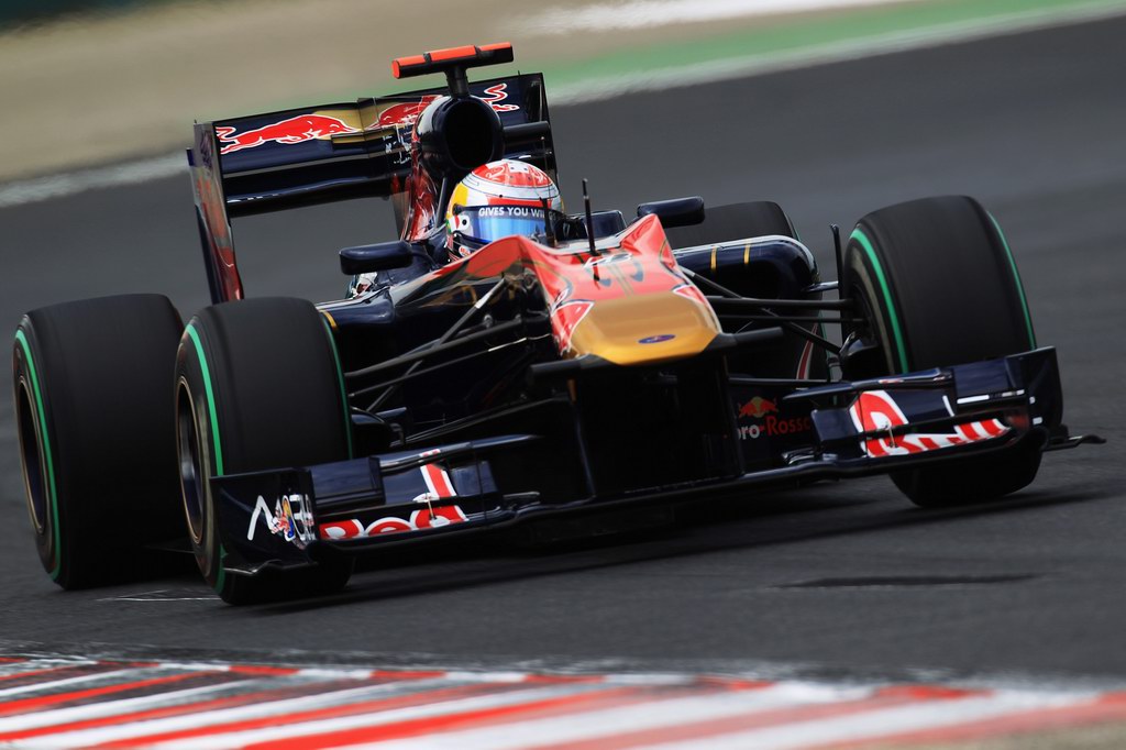 GP Ungheria, during practice for the Hungarian Formula One Grand Prix at the Hungaroring on July 30, 2010 in Budapest, Hungary.
