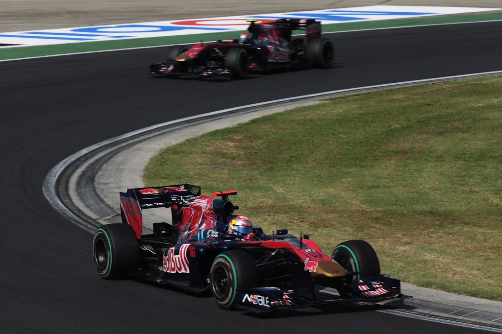 GP Ungheria - Prove Libere