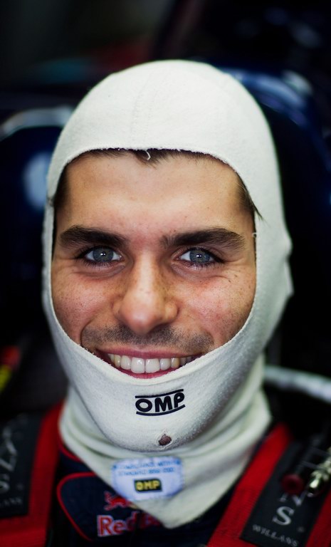 GP Ungheria, during practice for the Hungarian Formula One Grand Prix at the Hungaroring on July 30, 2010 in Budapest, Hungary.