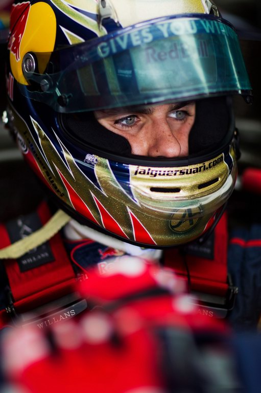 GP Ungheria, during practice for the Hungarian Formula One Grand Prix at the Hungaroring on July 30, 2010 in Budapest, Hungary.