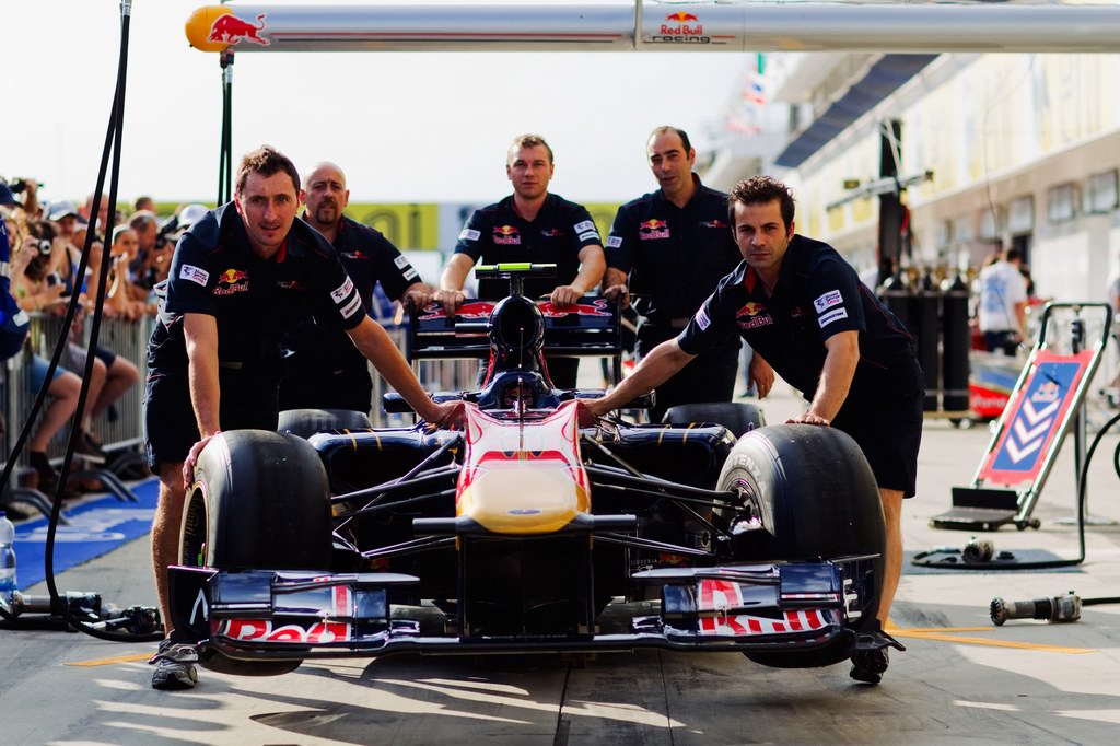 GP Ungheria, during practice for the Hungarian Formula One Grand Prix at the Hungaroring on July 30, 2010 in Budapest, Hungary.