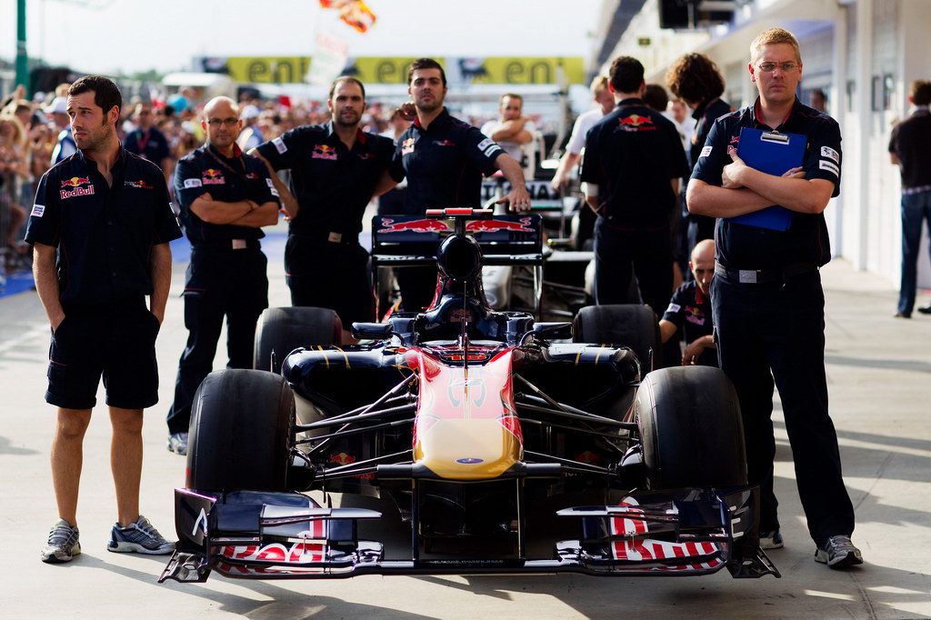 GP Ungheria, during practice for the Hungarian Formula One Grand Prix at the Hungaroring on July 30, 2010 in Budapest, Hungary.