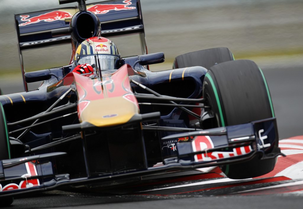 GP Ungheria, during practice for the Hungarian Formula One Grand Prix at the Hungaroring on July 30, 2010 in Budapest, Hungary.