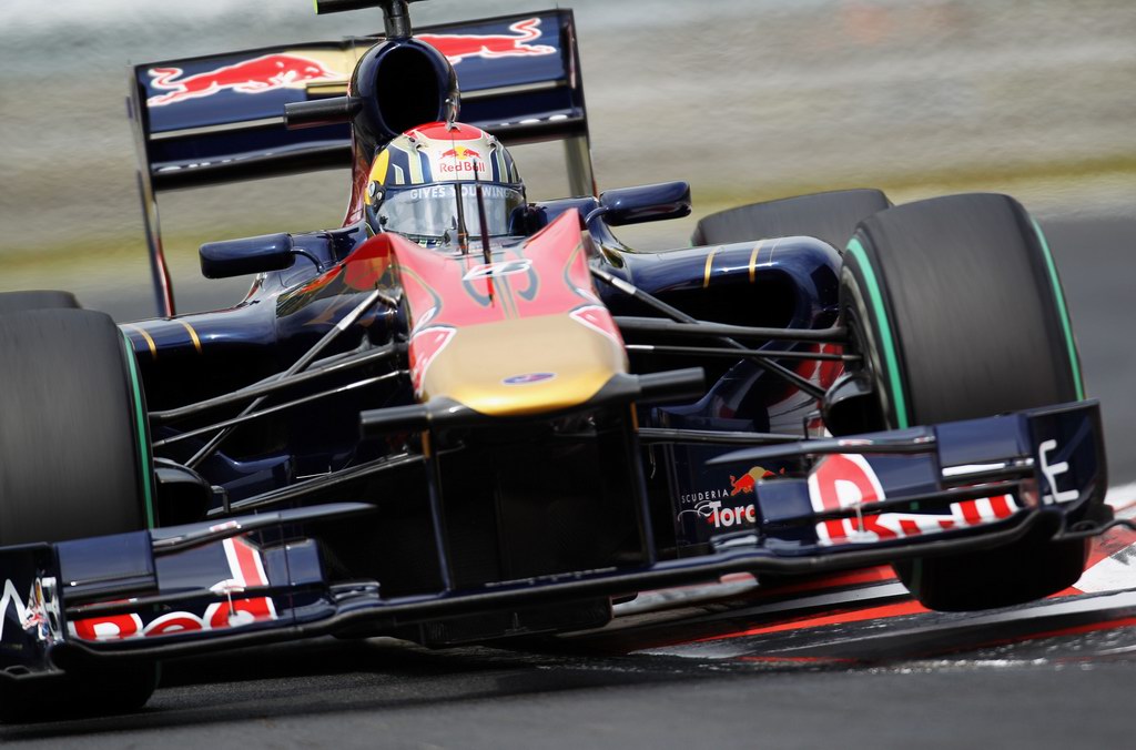 GP Ungheria, during practice for the Hungarian Formula One Grand Prix at the Hungaroring on July 30, 2010 in Budapest, Hungary.