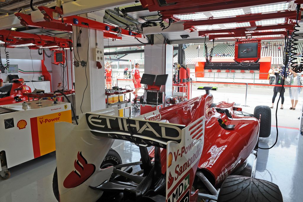 GP Ungheria - Prove Libere
