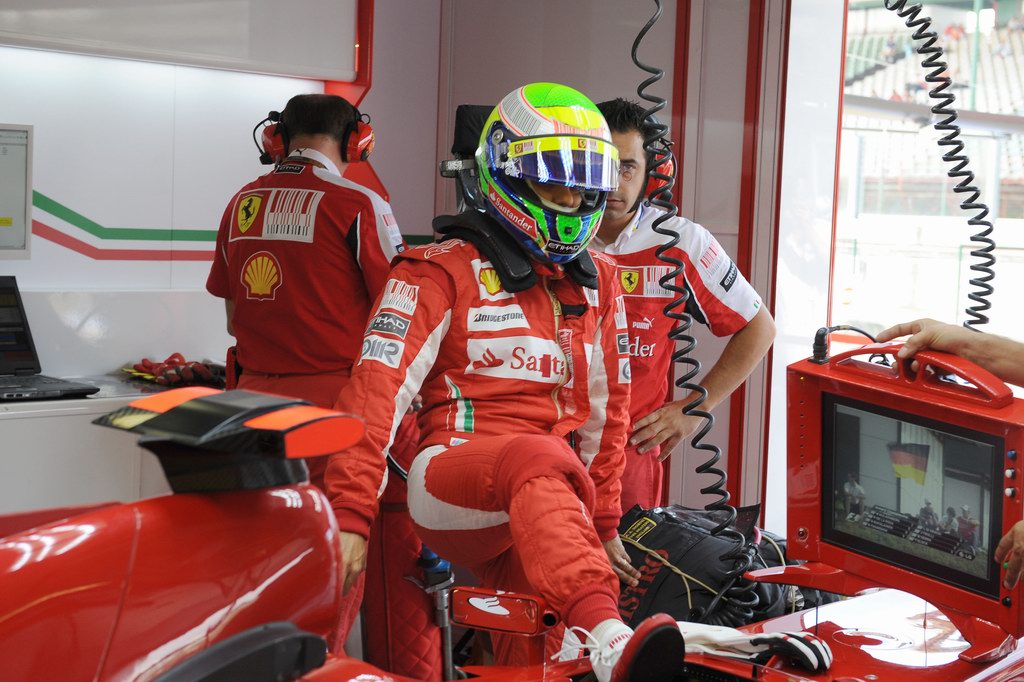GP Ungheria - Prove Libere