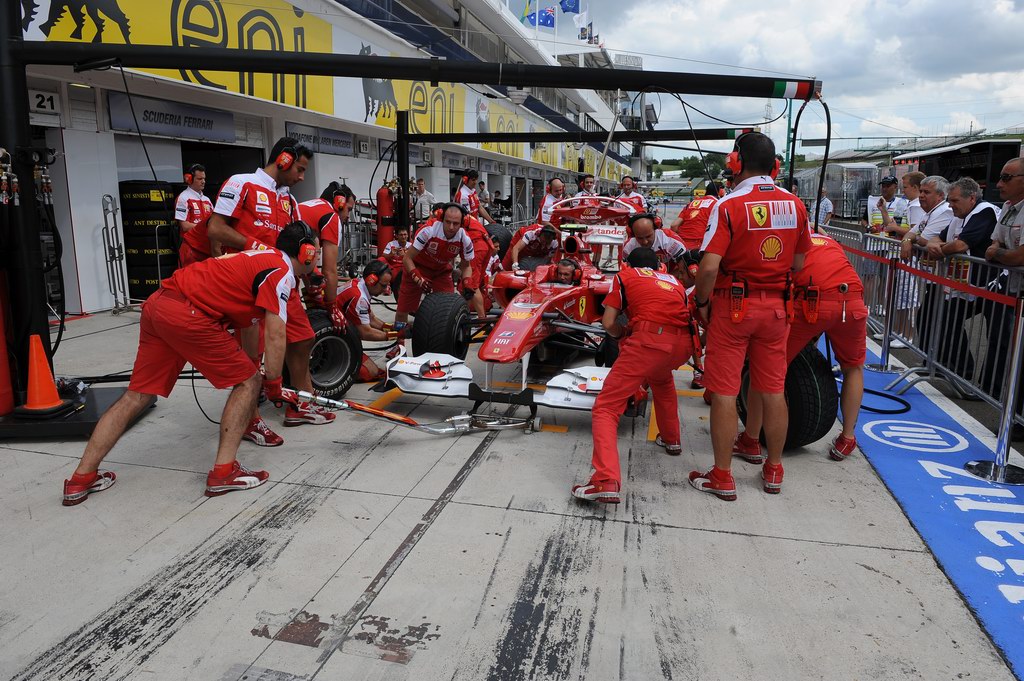 GP Ungheria - Prove Libere