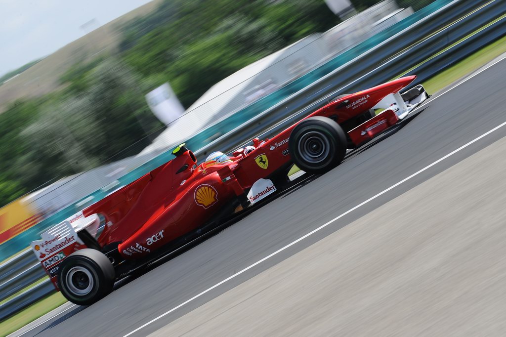 GP Ungheria - Prove Libere