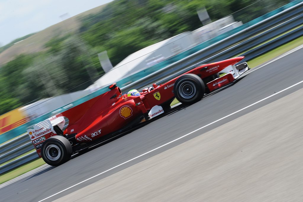 GP Ungheria - Prove Libere
