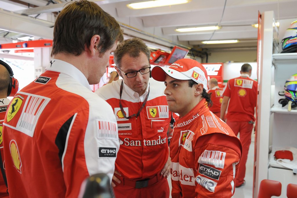 GP Ungheria - Prove Libere