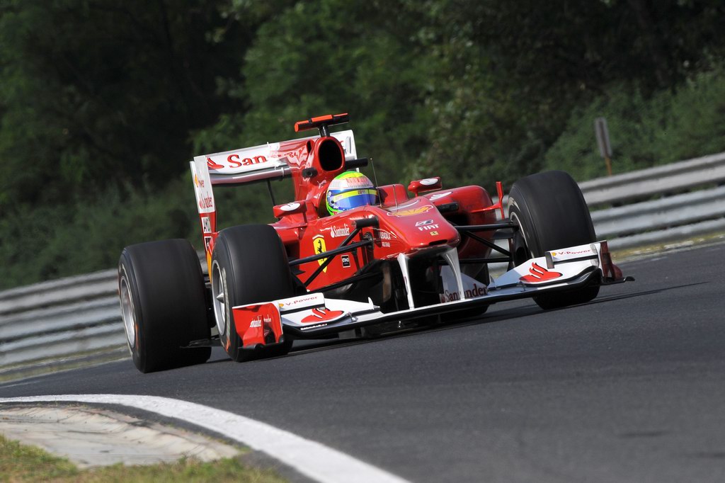 GP Ungheria - Prove Libere