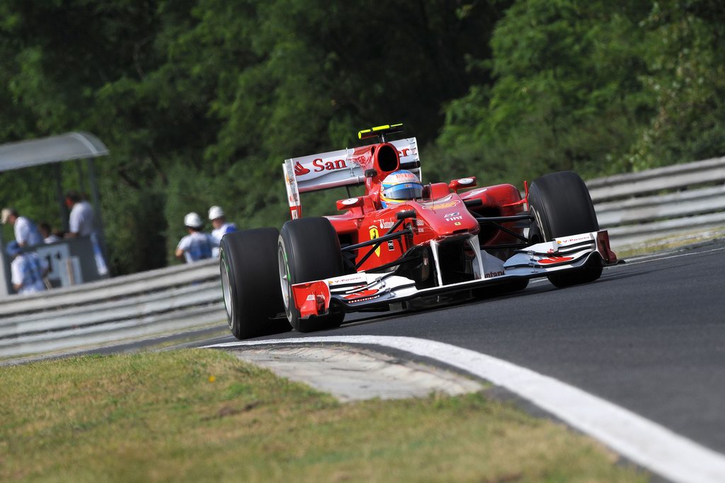 GP Ungheria - Prove Libere
