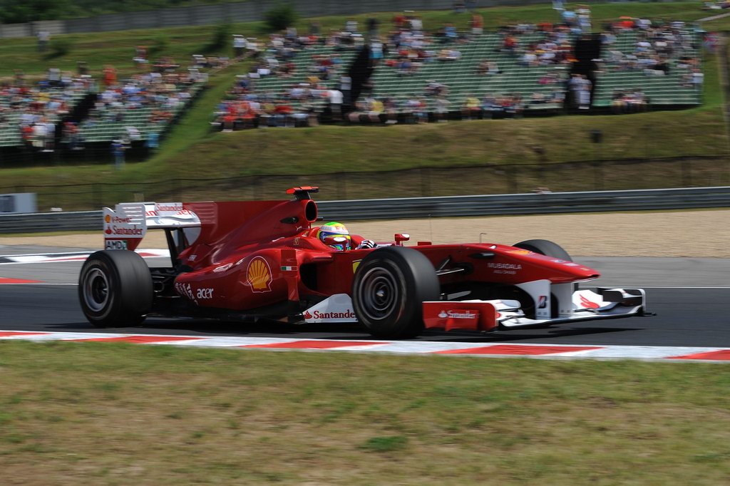 GP Ungheria - Prove Libere