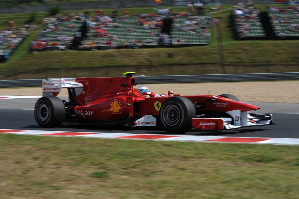 GP Ungheria - Prove Libere