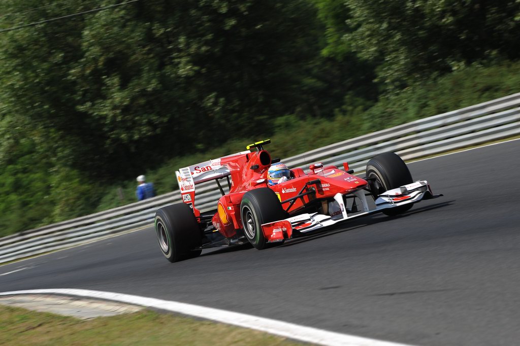 GP Ungheria - Prove Libere