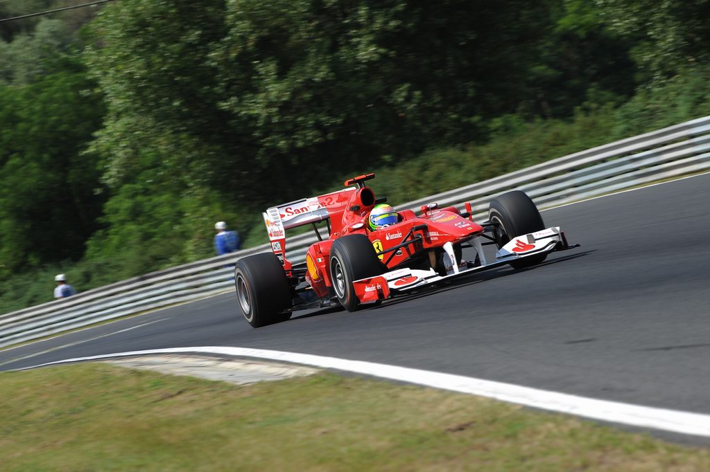 GP Ungheria - Prove Libere