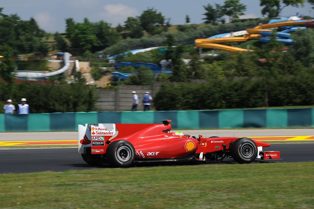 GP Ungheria - Prove Libere