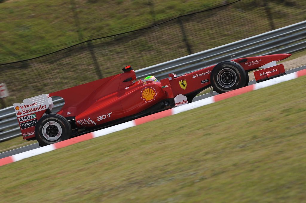 GP Ungheria - Prove Libere