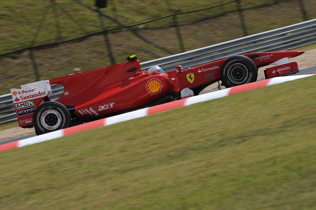 GP Ungheria - Prove Libere