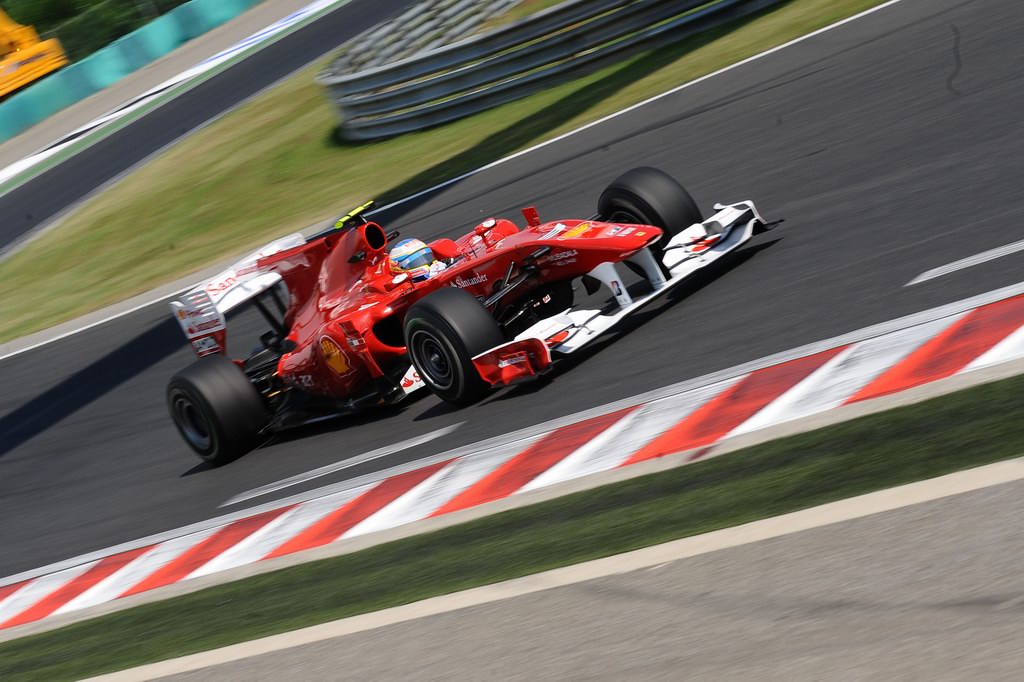 GP Ungheria - Prove Libere