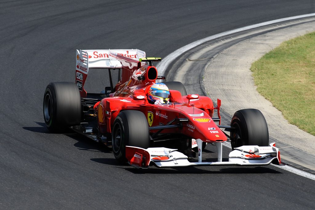 GP Ungheria - Prove Libere