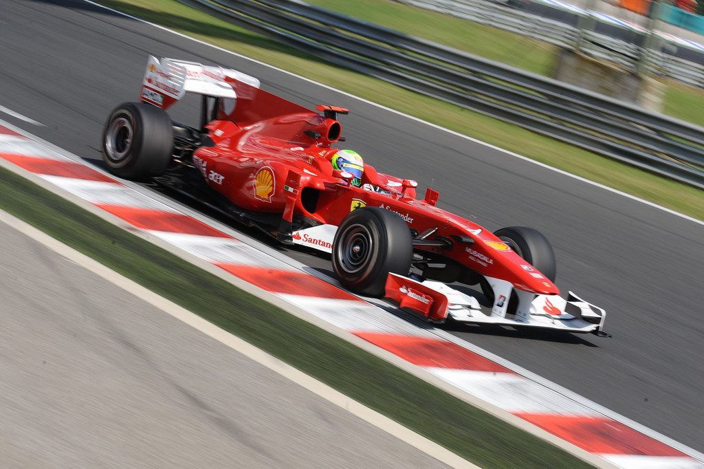 GP Ungheria - Prove Libere