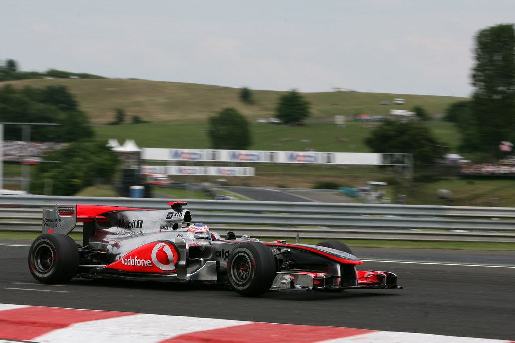 GP Ungheria - Prove Libere
