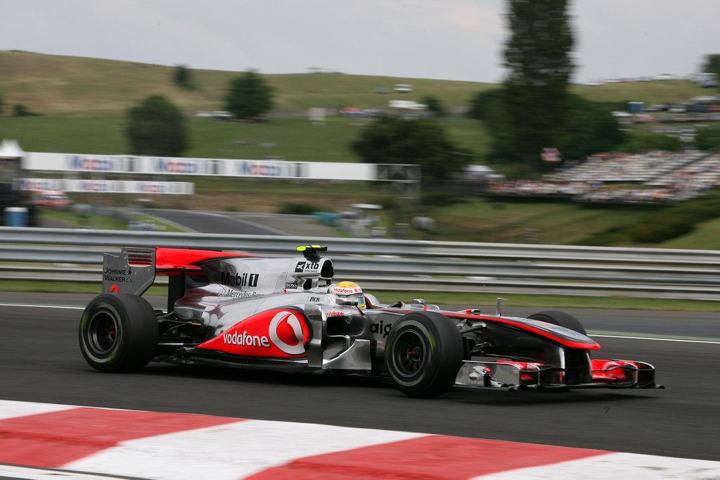 GP Ungheria - Prove Libere