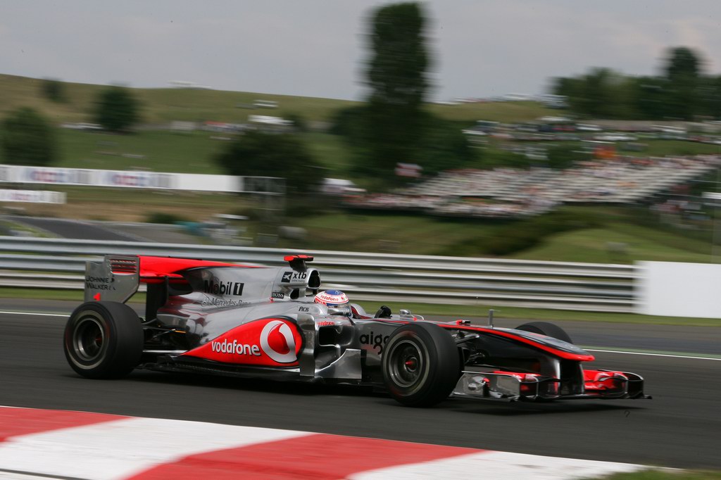 GP Ungheria - Prove Libere
