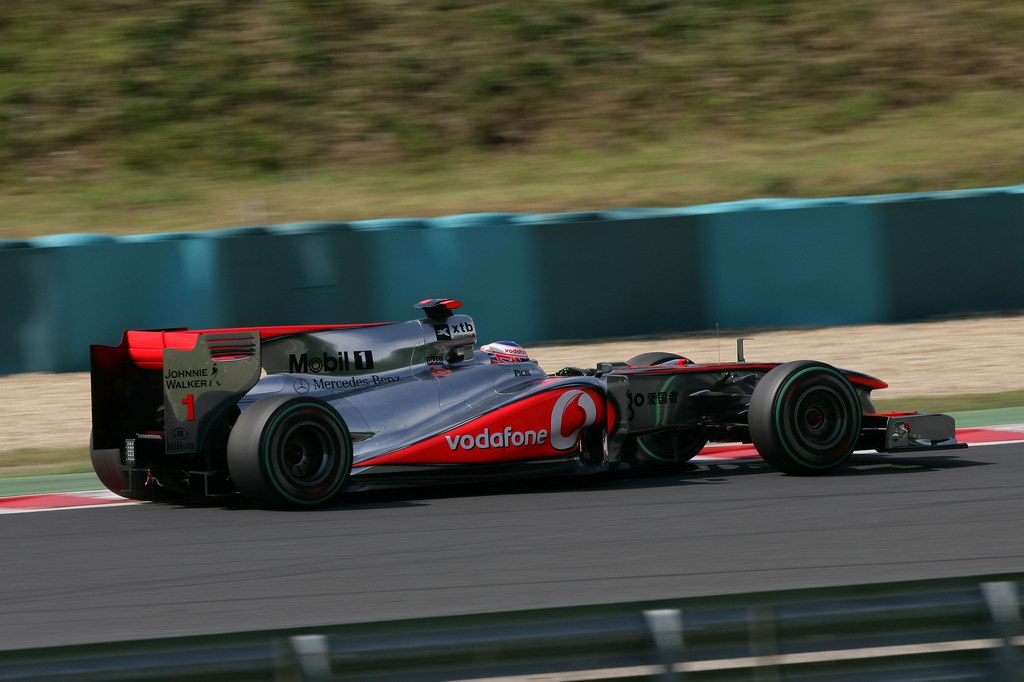 GP Ungheria - Prove Libere