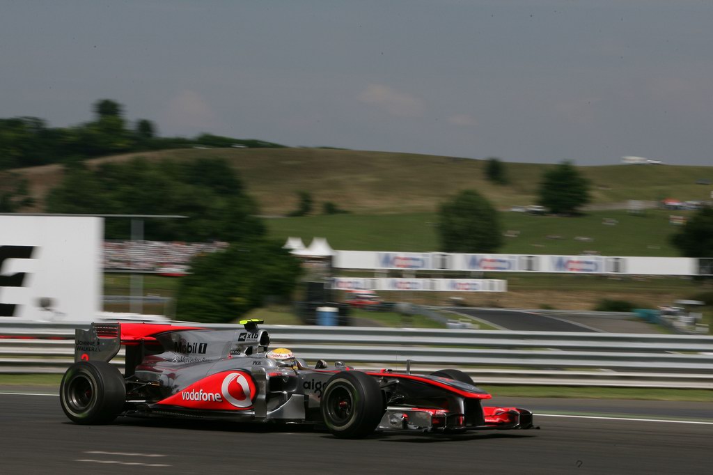 GP Ungheria - Prove Libere