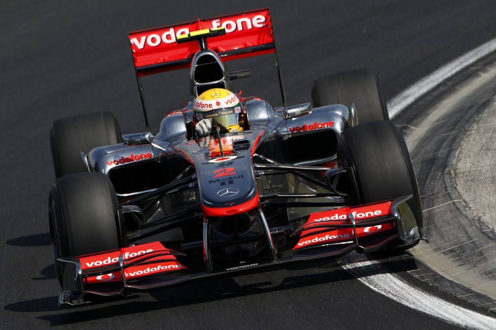 GP Ungheria - Prove Libere