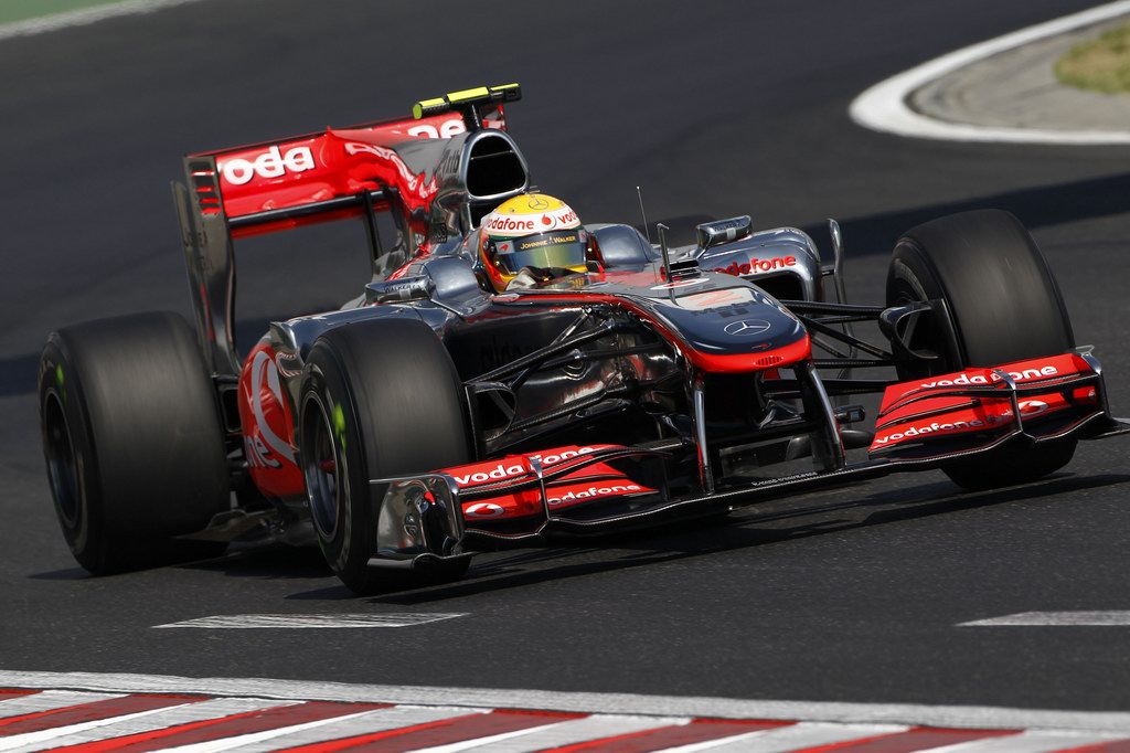 GP Ungheria - Prove Libere