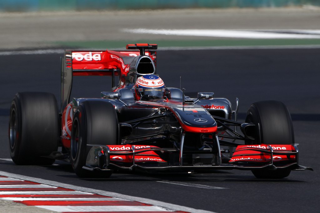GP Ungheria - Prove Libere