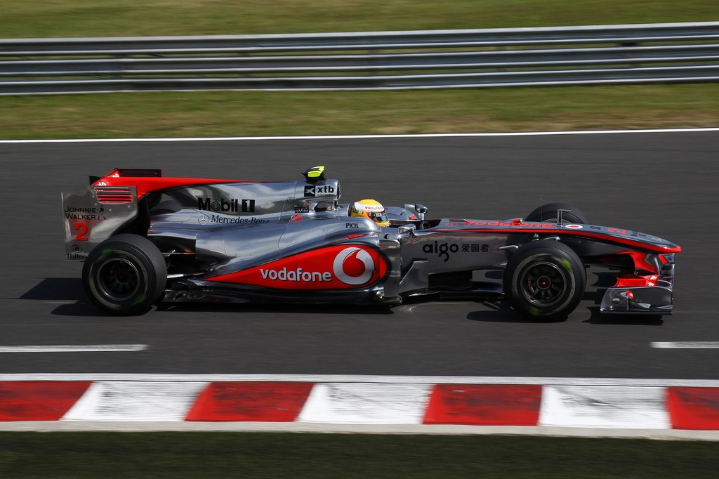GP Ungheria - Prove Libere