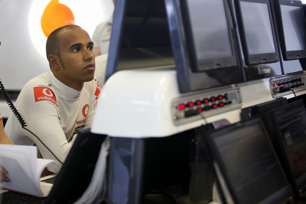 GP Ungheria - Prove Libere