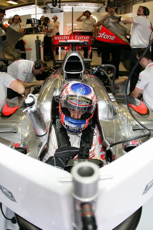 GP Ungheria - Prove Libere