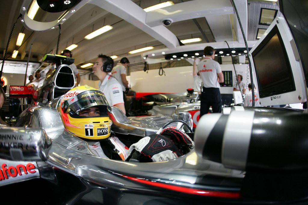 GP Ungheria - Prove Libere