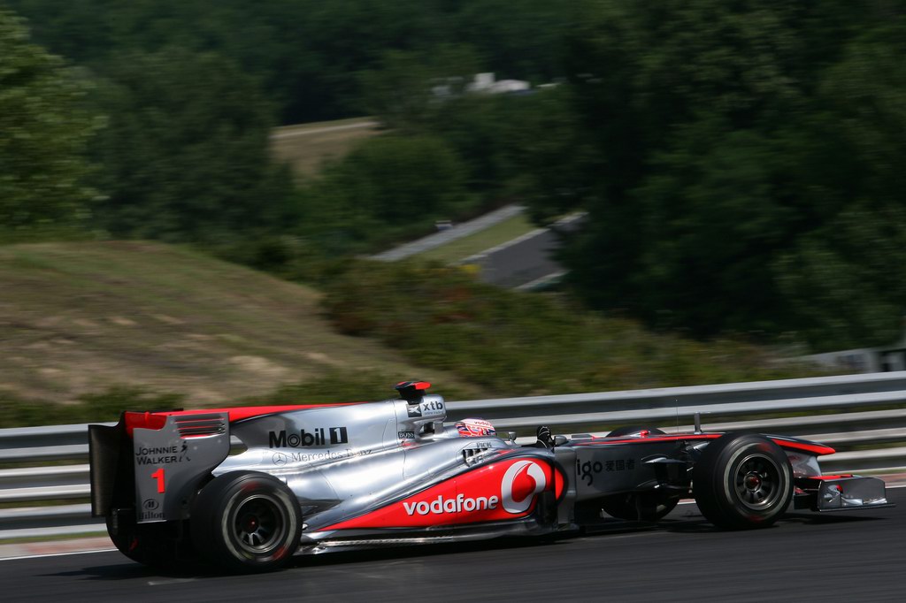 GP Ungheria - Prove Libere