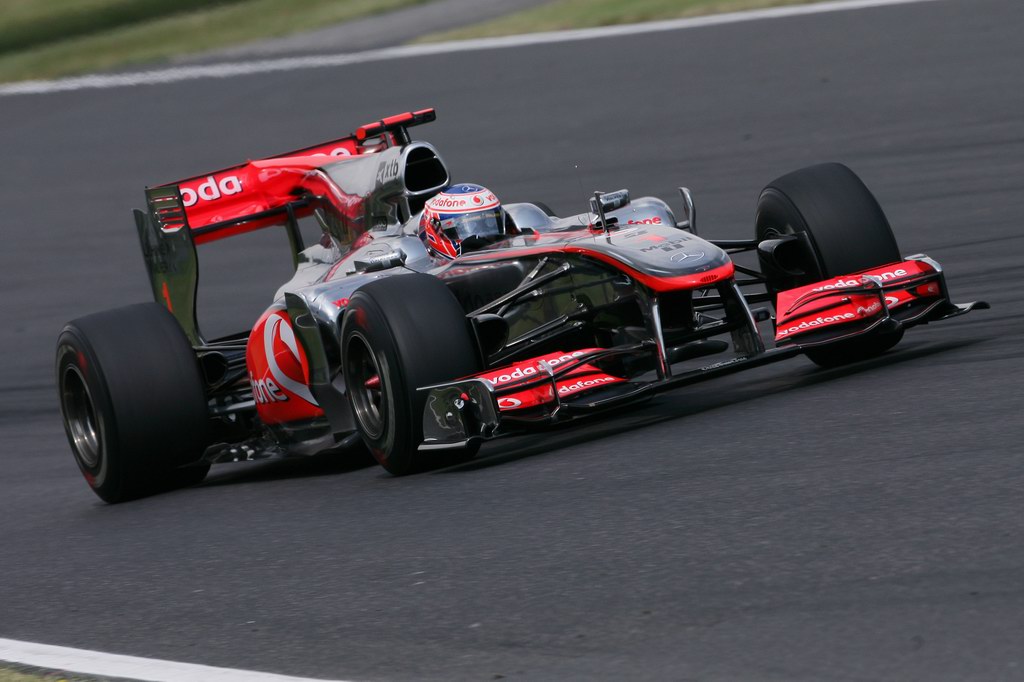 GP Ungheria - Prove Libere