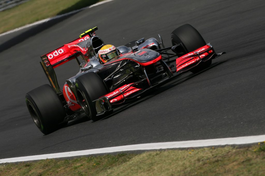 GP Ungheria - Prove Libere