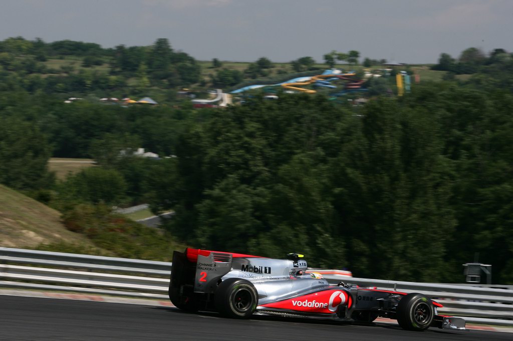 GP Ungheria - Prove Libere