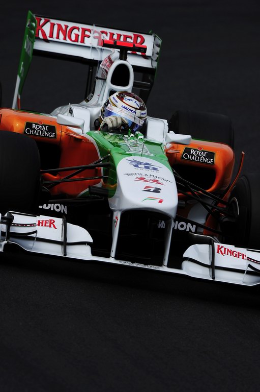 GP Ungheria - Prove Libere