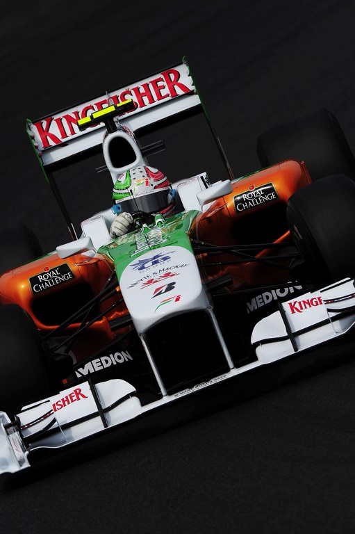 GP Ungheria - Prove Libere