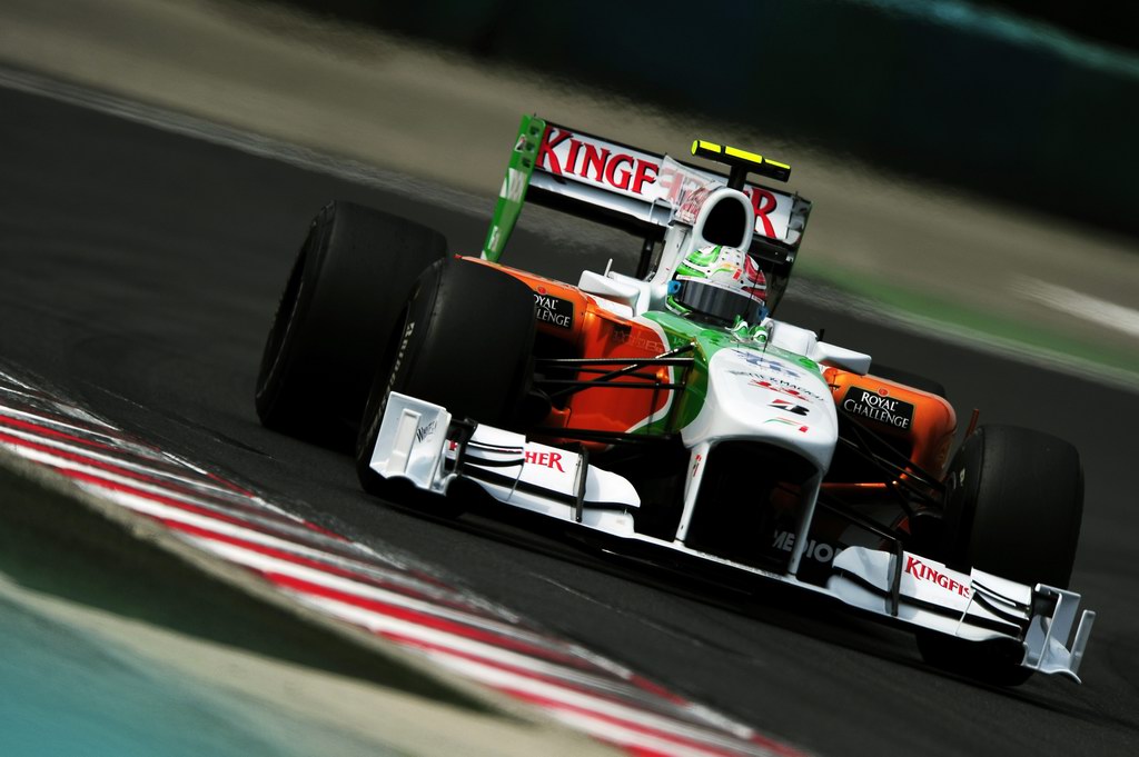 GP Ungheria - Prove Libere