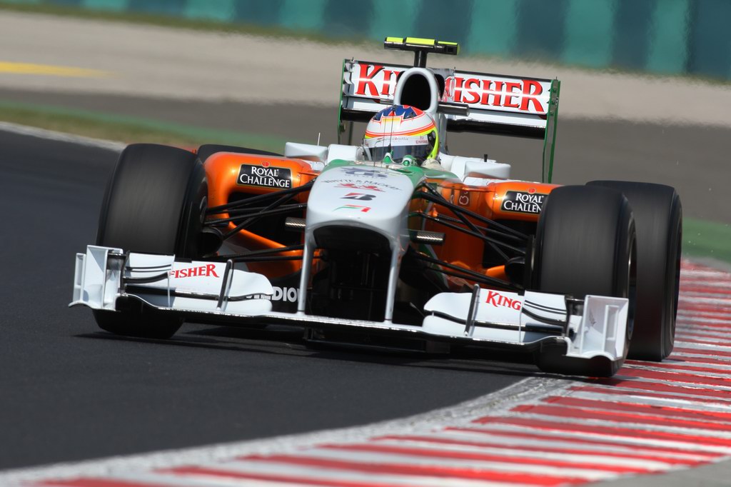 GP Ungheria - Prove Libere
