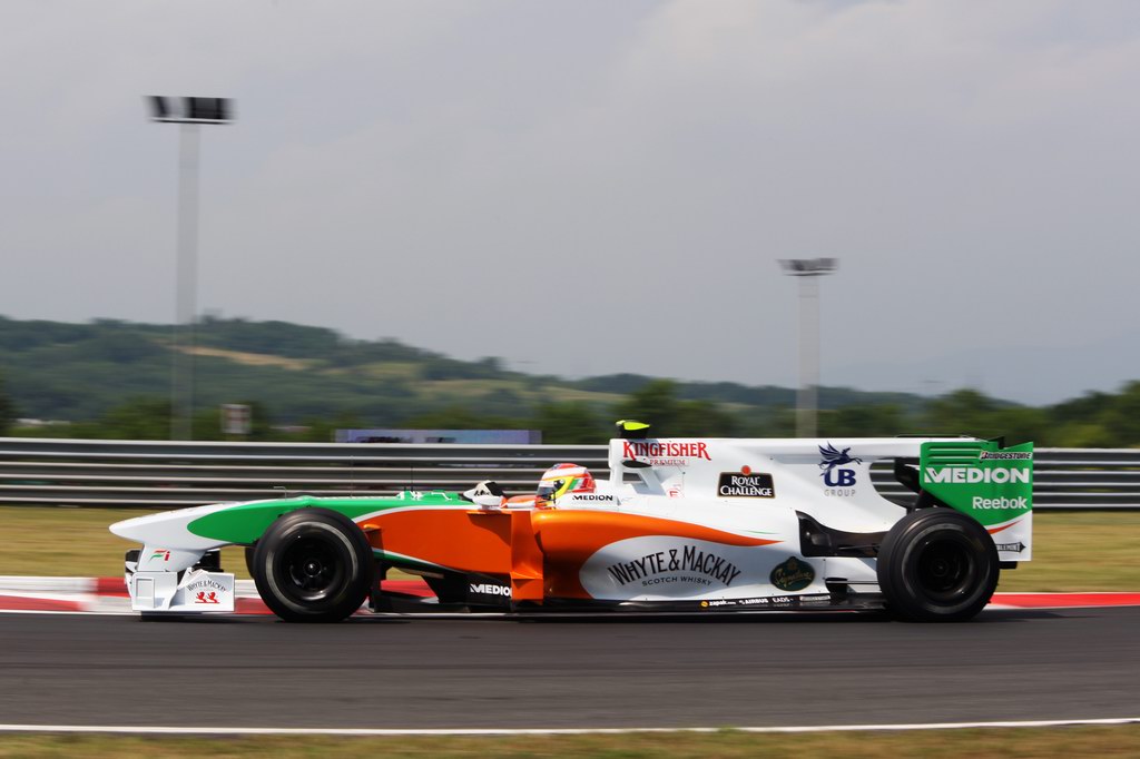 GP Ungheria - Prove Libere