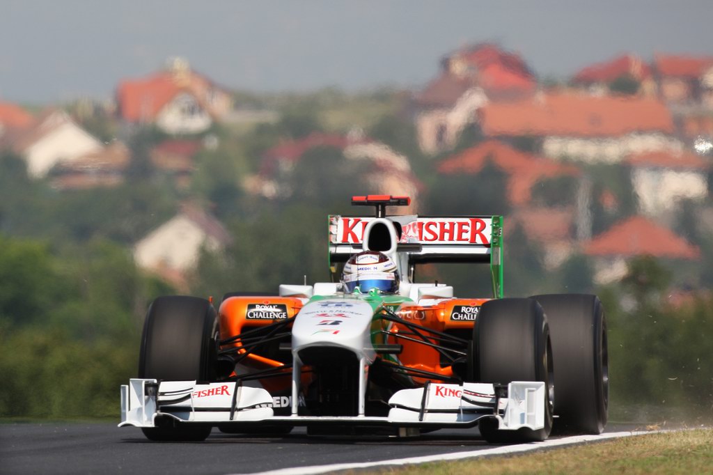 GP Ungheria - Prove Libere