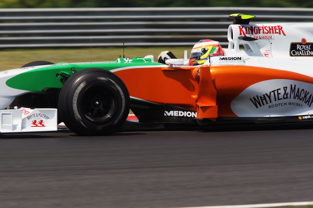 GP Ungheria - Prove Libere