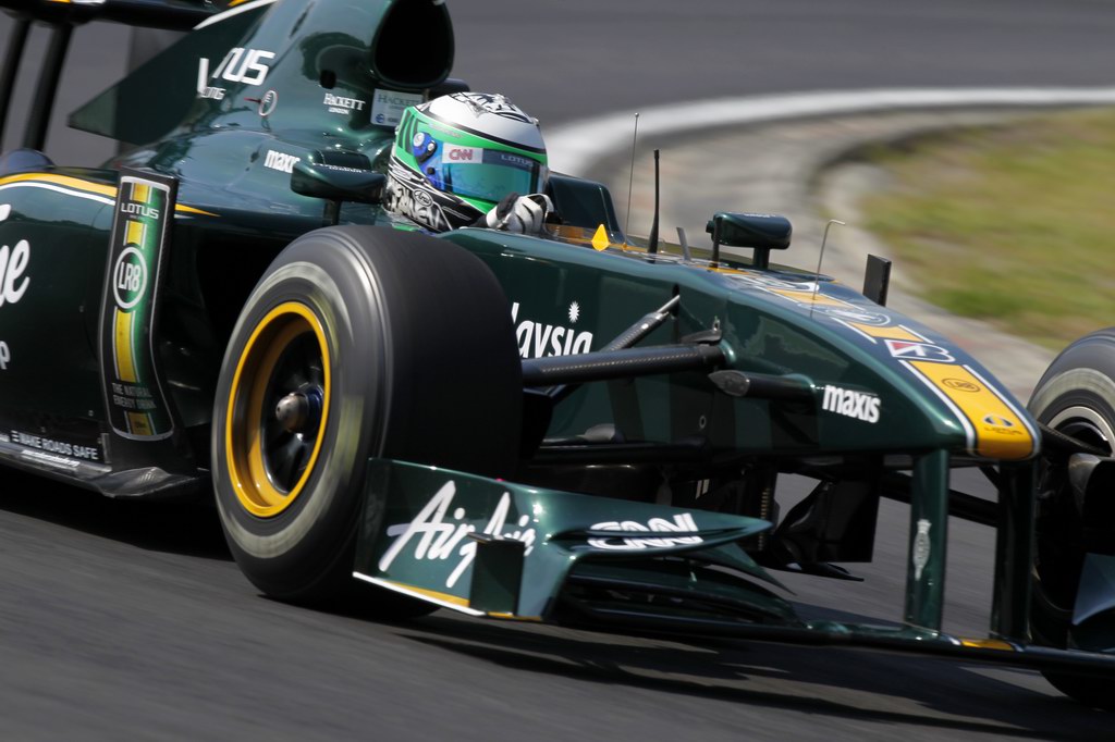 GP Ungheria, 2010 Hungarian Grand Prix - Venerdi'
Hungaroring, Budapest, Hungary
30th July 2010
Heikki Kovalainen, Lotus T127 Cosworth.
World Copyright: Andrew Ferraro/LAT Photographic
ref: Digital Image _Q0C5538